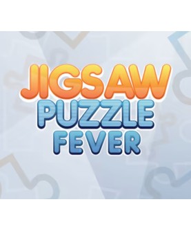 Jigsaw Puzzle Fever Steam Key GLOBAL